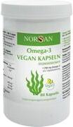 Norsan Omega-3 vegan Kapseln 80 Stk. Norsan Omega-3 vegan Kapseln 80 Stk.