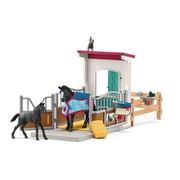Schleich Horse Club - Pferdebox mit Stute und Fohlen (42611) Schleich Horse Club - Pferdebox mit Stute und Fohlen (42611)