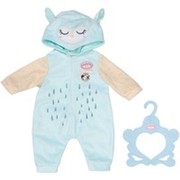Zapf Creation Baby Annabell Kuschelanzug Eule 43 cm (706725) Zapf Creation Baby Annabell Kuschelanzug Eule 43 cm (706725)