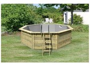 Karibu Pool Modell X2 (33136) Karibu Pool Modell X2 (33136)