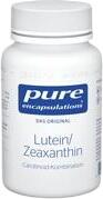 pro medico Pure Encapsulations Lutein/Zeaxanthin Kapseln 60 Stk. pro medico Pure Encapsulations Lutein/Zeaxanthin Kapseln 60 Stk.