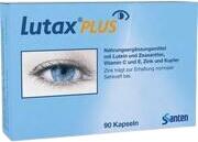 Santen Lutax Plus Kapseln 90 Stk. Santen Lutax Plus Kapseln 90 Stk.