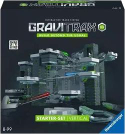 Ravensburger GraviTrax Pro Starter-Set Vertical (22426)