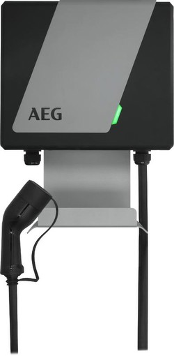 AEG Wallbox WB 22 kW mit FI-Schutzschalter förderfähig (11206) AEG Wallbox WB 22 kW mit FI-Schutzschalter förderfähig (11206)