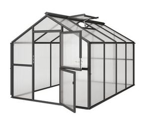 KGT Gewächshaus Novum IV HKP KGT Gewächshaus Novum IV HKP
