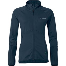 Vaude Women's Monviso Fleece Full-Zip Jacket II Vaude Women's Monviso Fleece Full-Zip Jacket II