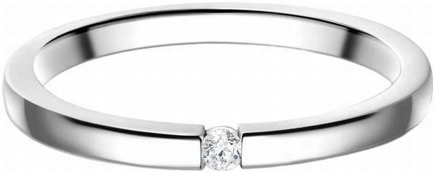 Glanzstücke München Ring mit Zirkonia 50080470