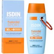 Isdin Fotoprotector Fusion Gel Sport SPF 50 100 ml Isdin Fotoprotector Fusion Gel Sport SPF 50 100 ml