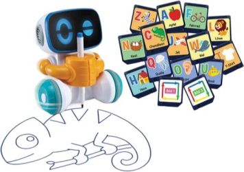 Vtech Codi, der clevere Mal-Roboter Vtech Codi, der clevere Mal-Roboter