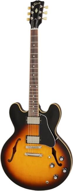 Gibson ES-335 Vintage Burst Gibson ES-335 Vintage Burst