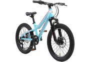 Bikestar Mountainbike 20 Zoll (BI-20-MB-J1) Bikestar Mountainbike 20 Zoll (BI-20-MB-J1)