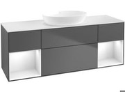 Villeroy & Boch Finion Waschtischunterschrank (FD01GFGK) Villeroy & Boch Finion Waschtischunterschrank (FD01GFGK)