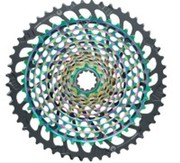 SRAM XG-1299 Eagle 10-52 Kassette (00.2418.107.002) SRAM XG-1299 Eagle 10-52 Kassette (00.2418.107.002)