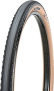 Maxxis Receptor Dual EXO TR Tanwall 700x40C (1947) Maxxis Receptor Dual EXO TR Tanwall 700x40C (1947)