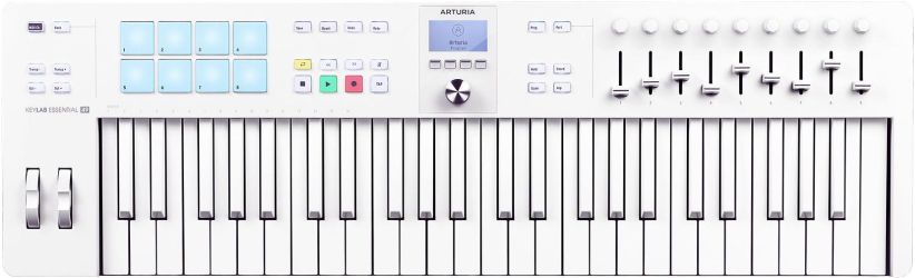 Arturia KeyLab Essential 61 MK3