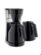 Melitta Easy II Therm + 2. Kanne Melitta Easy II Therm + 2. Kanne