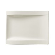 Villeroy & Boch NewWave rechteckiger Frühstücksteller 26 x 20 cm Villeroy & Boch NewWave rechteckiger Frühstücksteller 26 x 20 cm
