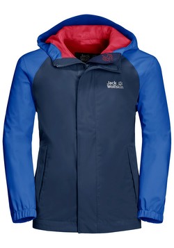 Jack Wolfskin Tucan Jacket K Jack Wolfskin Tucan Jacket K