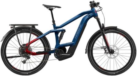 Haibike Adventr FS 9 625 Wh 2022