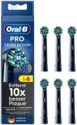 Oral-B Pro CrossAction Aufsteckbürsten 6 Stk. Oral-B Pro CrossAction Aufsteckbürsten 6 Stk.
