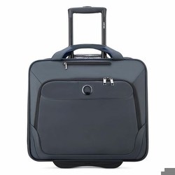 Delsey Parvis Plus 2-Rollen Businesstrolley 38 cm Delsey Parvis Plus 2-Rollen Businesstrolley 38 cm