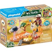 Playmobil Wiltopia - Zu Gast bei Papa Strauß (71296) Playmobil Wiltopia - Zu Gast bei Papa Strauß (71296)