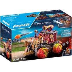 Playmobil Novelmore - Burnham Raiders Feuerkampf 72199 Playmobil Novelmore - Burnham Raiders Feuerkampf 72199