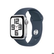 Apple Watch SE (2023) GPS 40 mm Aluminium mit Sport Band (MRE13QF/A) Apple Watch SE (2023) GPS 40 mm Aluminium mit Sport Band (MRE13QF/A)