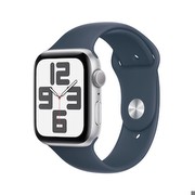 Apple Watch SE (2023) GPS 44 mm Aluminium mit Sport Band (MREC3QF/A) Apple Watch SE (2023) GPS 44 mm Aluminium mit Sport Band (MREC3QF/A)