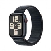 Apple Watch SE (2023) GPS + Cellular 44 mm Aluminium mit Sport Loop (MRHC3QF/A) Apple Watch SE (2023) GPS + Cellular 44 mm Aluminium mit Sport Loop (MRHC3QF/A)
