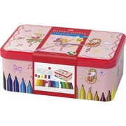 Faber-Castell Connector Filzstift-Set Ballerina 45-tlg. (155534) Faber-Castell Connector Filzstift-Set Ballerina 45-tlg. (155534)