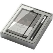 Faber-Castell Ambition Edelharz Kugelschreiber Set 2-tlg. (149623) Faber-Castell Ambition Edelharz Kugelschreiber Set 2-tlg. (149623)
