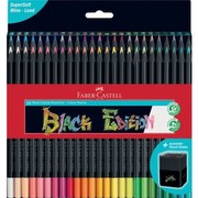 Faber-Castell Black Edition Buntstifte 50er Kartonetui (116450) Faber-Castell Black Edition Buntstifte 50er Kartonetui (116450)