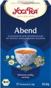 Yogi Tea Abend 17 Beutel