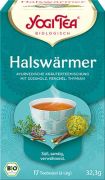 Yogi Tea Halswärmer 17 Beutel