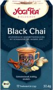 Yogi Tea Black Chai 17 Beutel