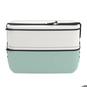 like. by Villeroy & Boch To Go & To Stay Lunchbox-Set eckig 2-tlg. like. by Villeroy & Boch To Go & To Stay Lunchbox-Set eckig 2-tlg.