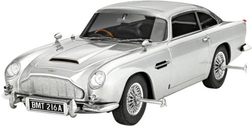 Revell Aston Martin DB5 - James Bond 007 Goldfinger (05653)