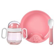 Little Dutch Babygeschirr-Set Deep 3-tlg. Little Dutch Babygeschirr-Set Deep 3-tlg.