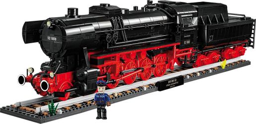 COBI DR BR 52 Steam Locomotive 2in1 - Executive Edition (6280)