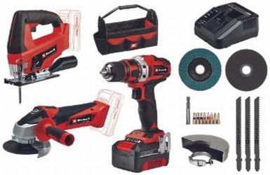 Einhell TE-TK 18/3 Li Kit (4257241)