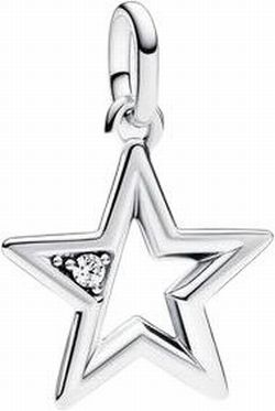 Pandora ME Funkelnder Stern Medaillon-Charm (793032C01) Pandora ME Funkelnder Stern Medaillon-Charm (793032C01)