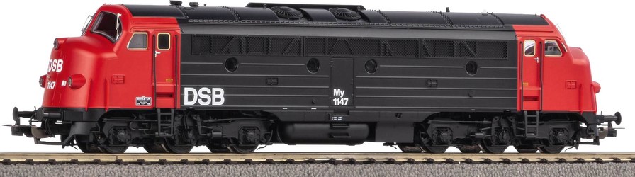 Piko Diesellok My 1100 DSB IV (52483)