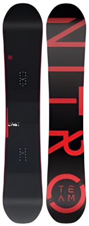 All-Mountain Snowboard