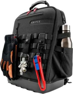 Knipex Werkzeugrucksack (X18 00 21 50 LE) Knipex Werkzeugrucksack (X18 00 21 50 LE)