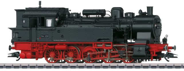 Märklin Dampflokomotive Baureihe 94.5-17 (38940)