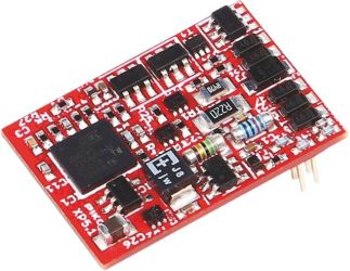 Piko SmartDecoder XP 5.1 PluX22 mit Soundschnittstelle, multiprotokoll, mfx (56500) Piko SmartDecoder XP 5.1 PluX22 mit Soundschnittstelle, multiprotokoll, mfx (56500)