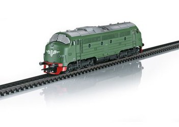 Märklin Diesellokomotive Di3 (39686) Märklin Diesellokomotive Di3 (39686)