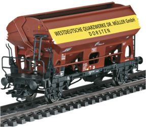 Märklin Schwenkdachwagen Tdgs (46302)