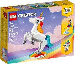 LEGO Creator 3-in-1 Magisches Einhorn (31140) LEGO Creator 3-in-1 Magisches Einhorn (31140)
